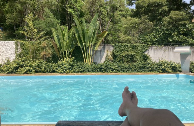 Enjoy the peace and quiet in the interior of São Paulo