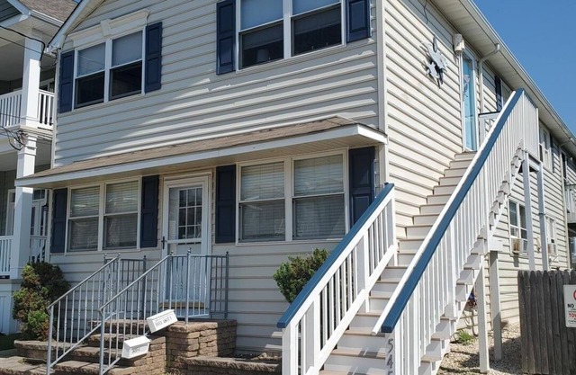 Enjoy this affordable South-end second floor condo