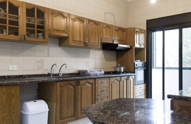 Enjoy your stay in Sunny Broumana, the city of flowers.