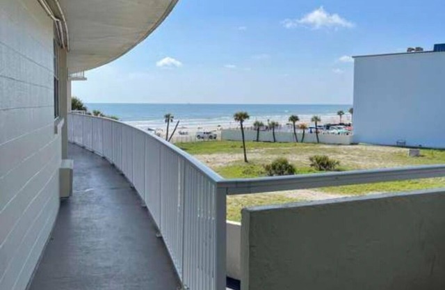 Enjoy your very own beach retreat just steps away from the water!