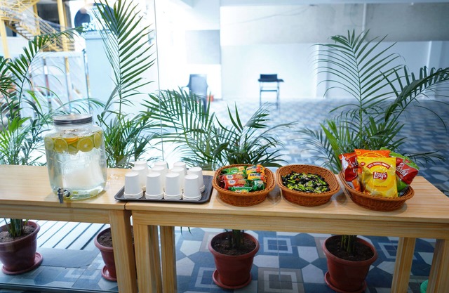 Enkay Service Apartment