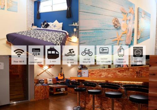 Enoshima Guest House 134/Vacation STAY 47419