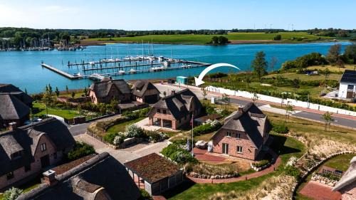 Entdecke das Reethüüs 28 – Ihr neues Schleiferienhaus in Kappeln