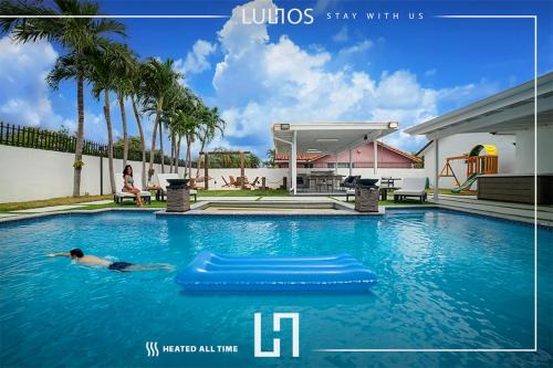 Entertainment Elegance - Miami Villa L33