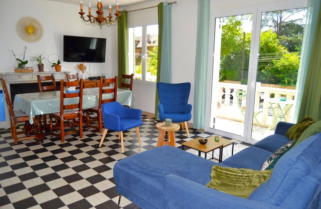 Entire apartment - Triel-sur-Seine, France
