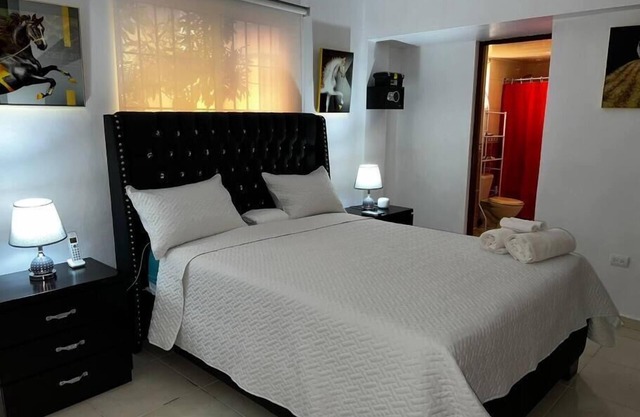 Entire apartment Tu Nido De Amor #2 Santo Domingo West