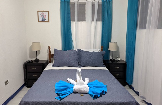 Entire Comfy apartment for your, 5 min SJO airport