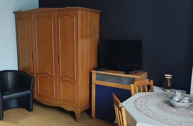 Entire cozy three bedroom apartment in Bruxelles