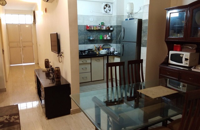 ENTIRE HOME (3 BR+DRoom+Kitchen+Terrace+Parking)