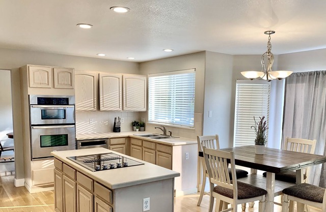 Entire Home on .5 Acre lot with a HUGE yard!