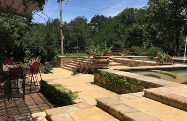 Entire House-3500SF-TCU-Sleeps 13-Private Pool