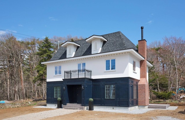 Entire house for rent Parisian style luxury impo/Kitasaku-gun Nagano