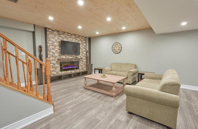 Entire house for your getaway!