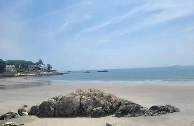 Entire Lower Level of the House, Across From The Beach