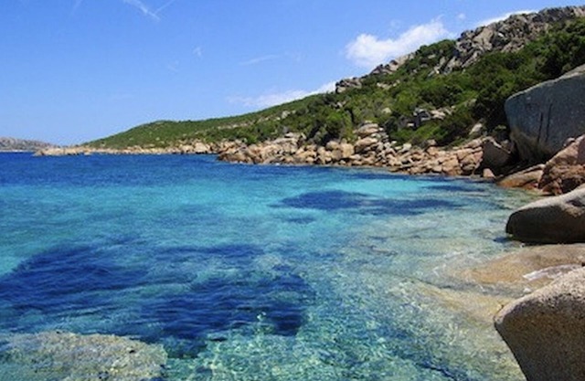 Entire Sardinian typical house