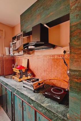 Entire Studio Apartment for Couples upto 3 Person