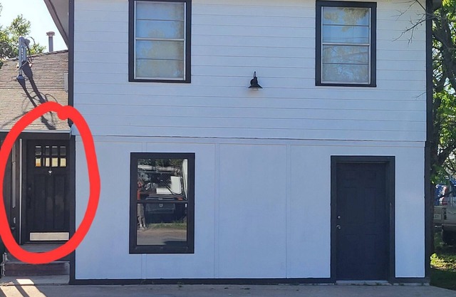 Entire Upstairs Apartment in Gatesville