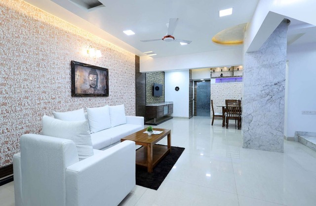Entire Villa 3 BHK With Chef