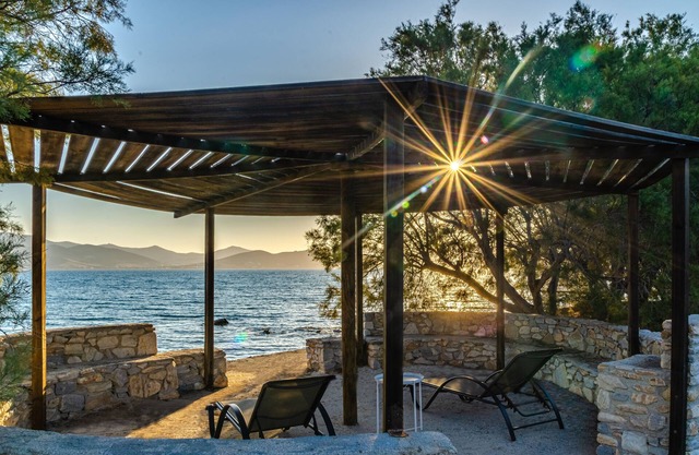 Entire Villa with Private Beach
