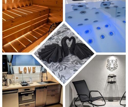 Entre-Nous-Deux Sauna & Spa