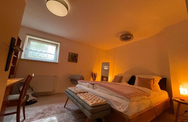 Entspannung und Ruhe vor den Toren Berlins