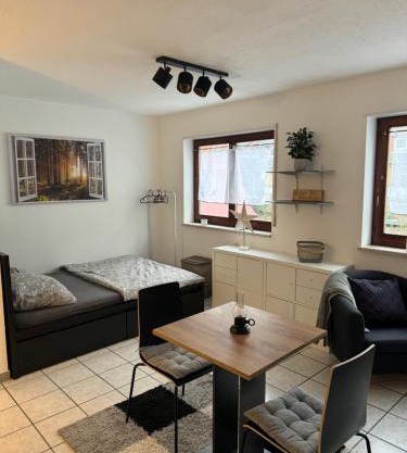 Entzückendes City-Apartment