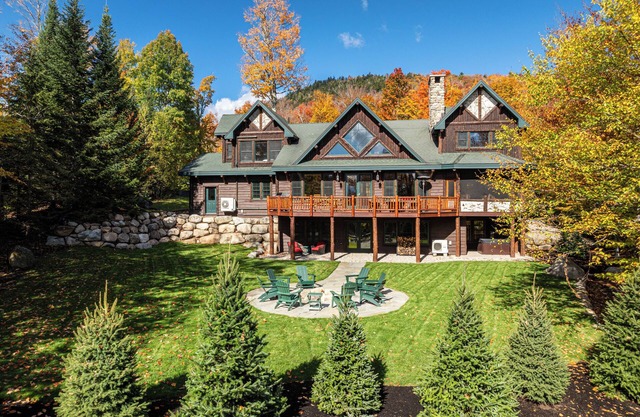 Epic Adirondacks Lodge | NEW! Luxury in Lake Placid!