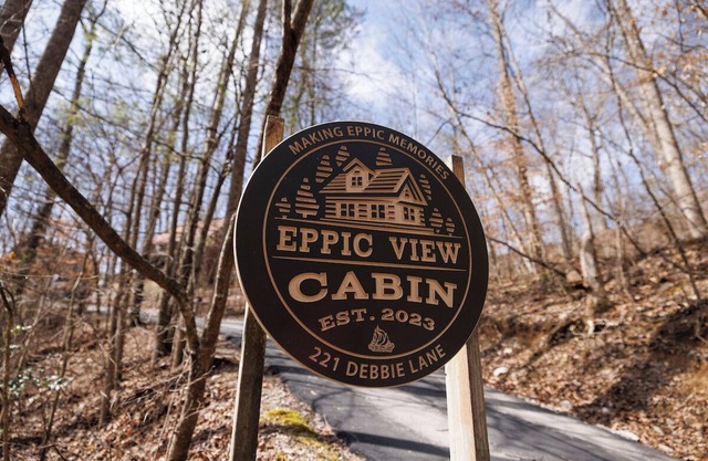 Eppic View Cabin Getaway