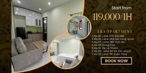 Era Apartment Xuân Thuỷ