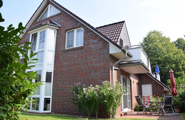 Erdgeschosswohnung "godewind" Zentral in Greetsiel