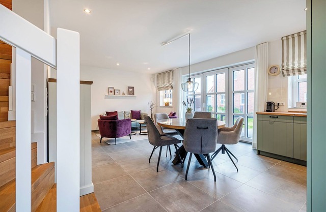 Erholung Pur: Entspannen im Modernen Friesenhaus "tidehuus"