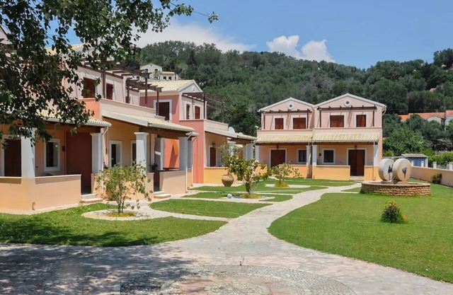 Erikousa villa 4 Ereikousa