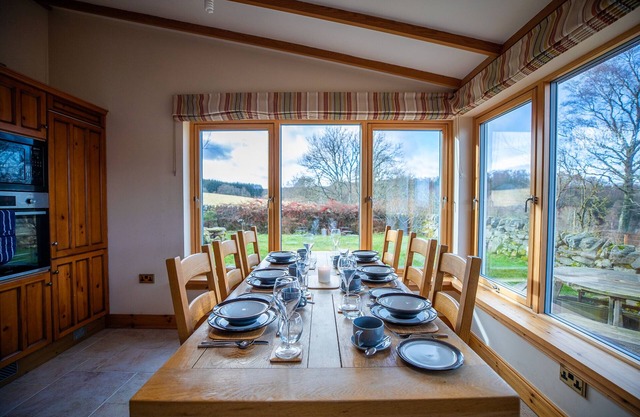 Errichel House and Cottages