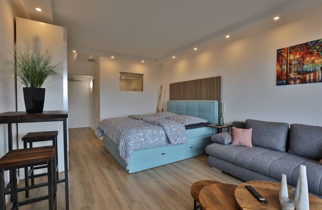 Erstklassige Lage, Ausblick, Exklusive Ausstattung für Eine Entspannte Zeit