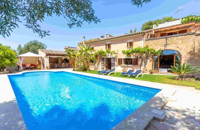Es Porrassar,Holiday Villa in Cas Concos, Mallorca