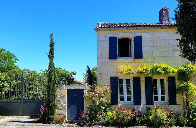 Escale Cosy et Bucolique à Proximité de Saintes