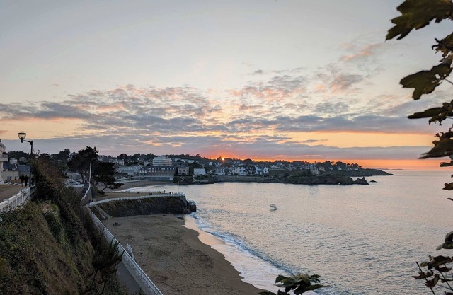 Escale en bord de mer, T3 au coeur de Saint-Quay