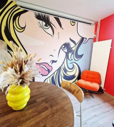 Escale Pop Art T3
