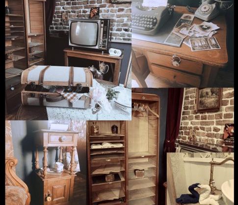 Escap'Home - Appartement insolite avec enquête en autonomie - Escape game Locked