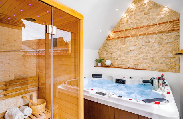 Escapade au Cocon des Plaisirs Secrets Spa & Sauna