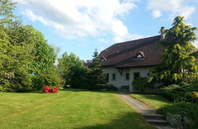 Escapade nature : maison indépendante avec grand jardin, cheminée et activités à proximité - FR-1-584-4