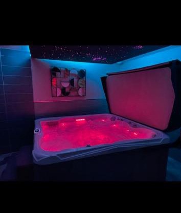 Escapade Normande SPA