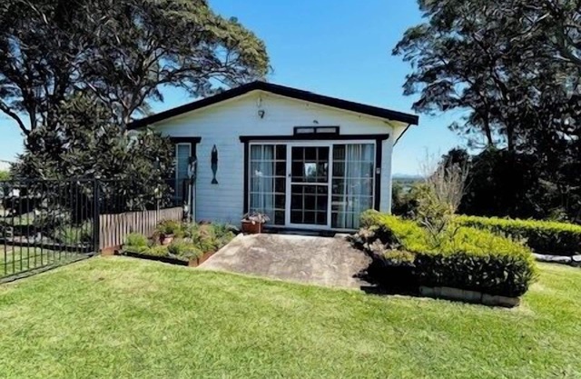 Escape to a Coastal Hideaway