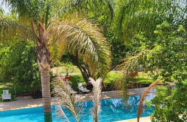 Escape to a luxury country oasis.