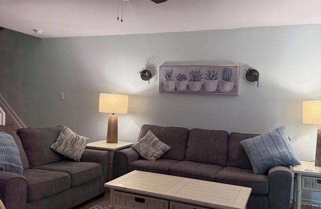 Escape to heaven in Stone Harbor !n3 br 2 full bath condo with POOL washer dryer