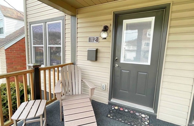 Escape to our cozy retreat, just a 10-min drive to Greensburg
