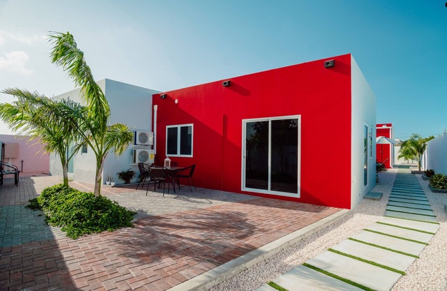 Escape to paradise at Trankilidad in Aruba!