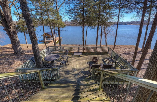 Escape to the shores of Lake Winnsboro!