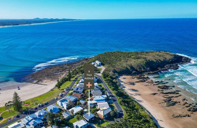 Escape to your dream holiday at ‘Bombora'