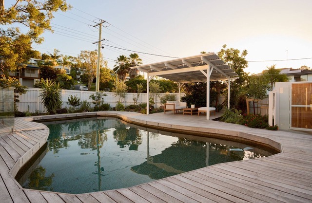Escape to your own private oasis in the heart of Tugun!
